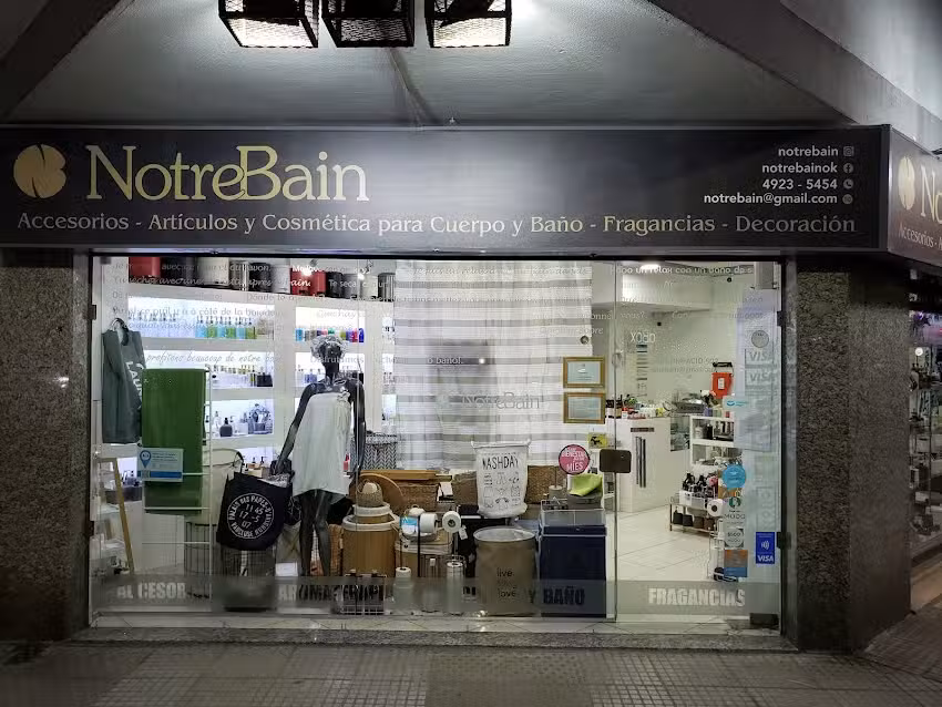 Notre Bain