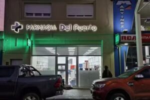 Nueva Farmacia del Puerto