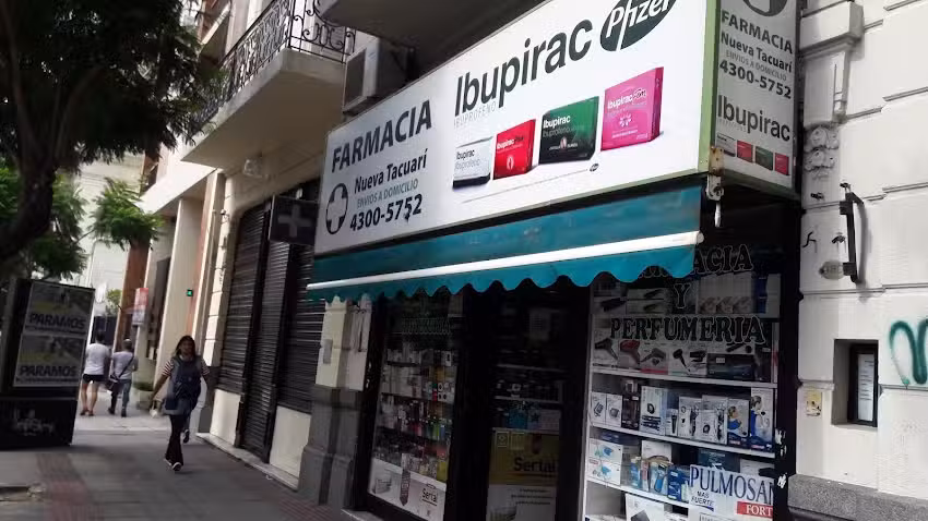 Nueva Tacuar&iacute;