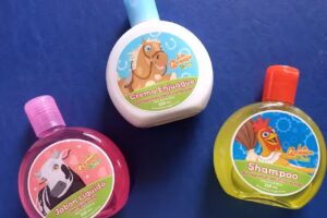 ODISEA BURBUJAS, Perfumer&iacute;a Infantil