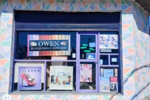 Owen blanqueria y algo más