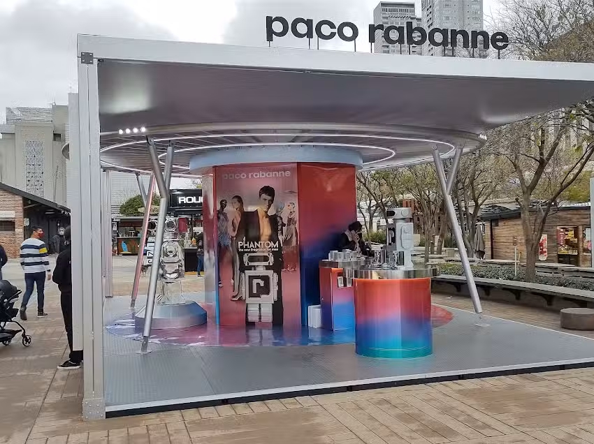 Paco rabbane