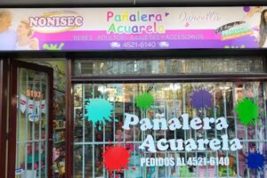 Pa&ntilde;alera Acuarela