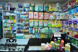 PA&Ntilde;ALERA CENTRAL San Justo