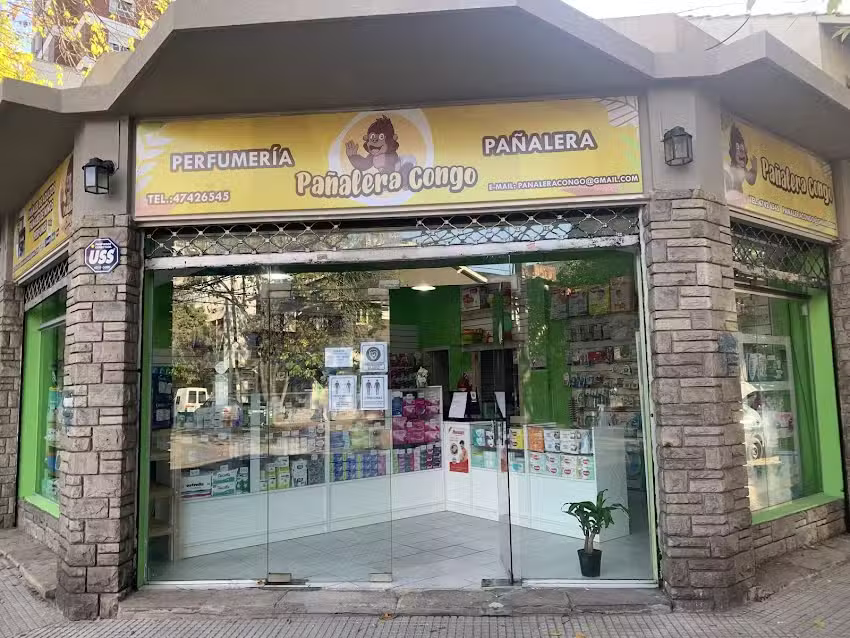 Pa&ntilde;alera Congo