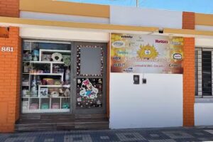 Pañalera del centro