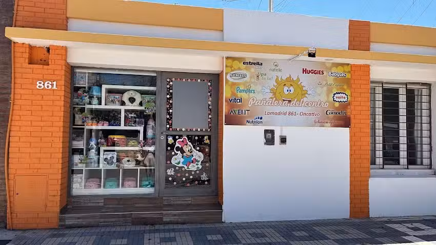 Pa&ntilde;alera del centro