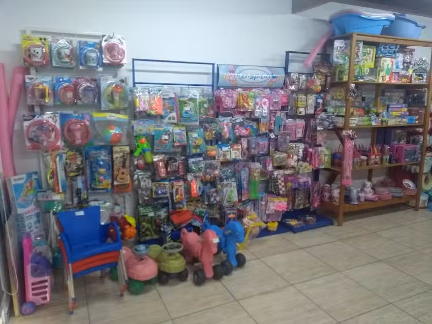 PA&Ntilde;ALERA DULCES TRAVESURAS