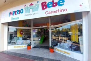 Pa&ntilde;alera Imperio Bebe