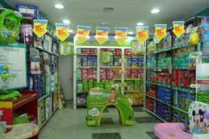 Pañalera La Vaion Ramos Mejia