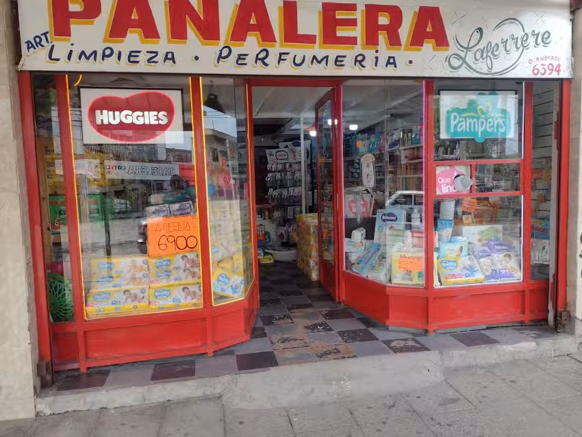 Pa&ntilde;alera Laferrere