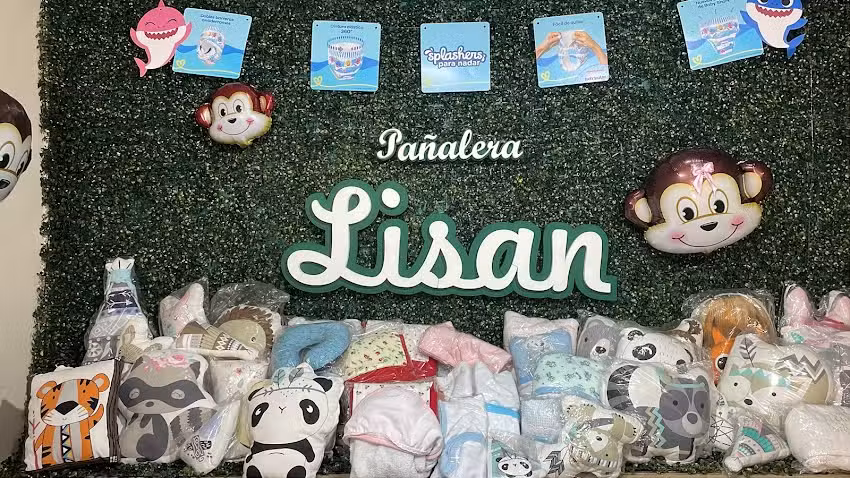 PA&Ntilde;ALERA LISAN