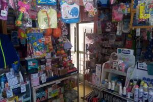 Pañalera los peques tienda