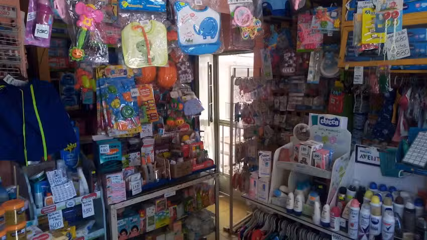 Pa&ntilde;alera los peques tienda