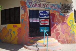 Pa&ntilde;alera mendoza