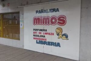Pañalera Mimos