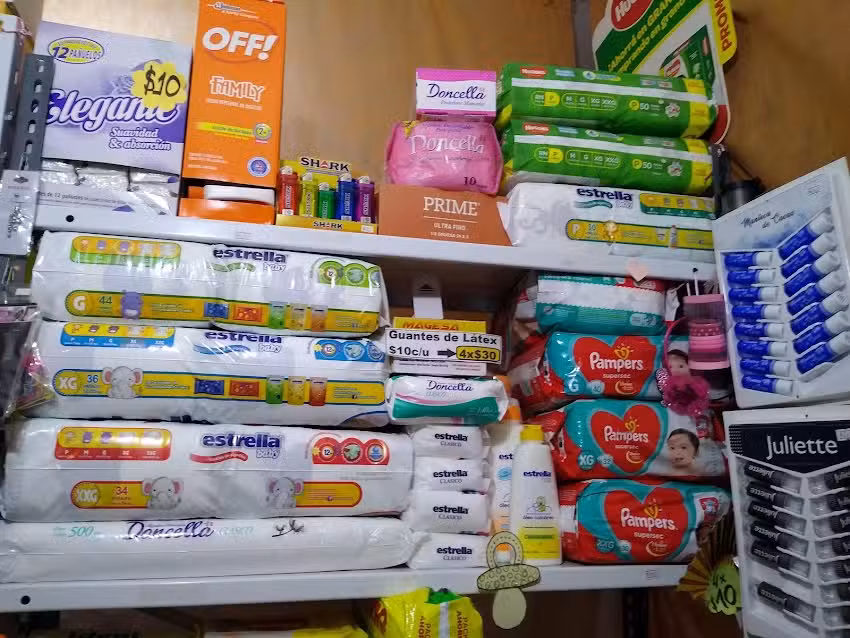 Pa&ntilde;alera Norte