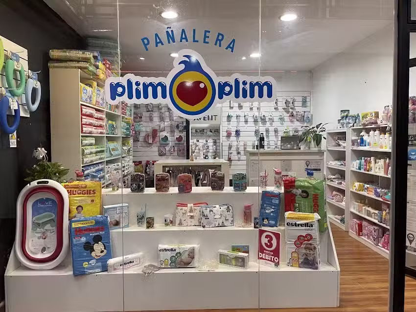 Pa&ntilde;alera plim plim