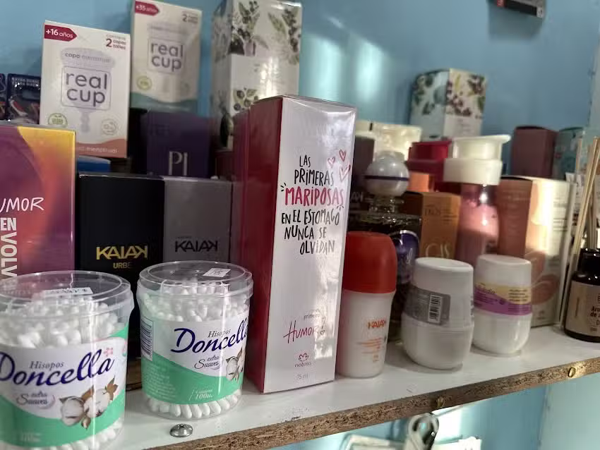 Pa&ntilde;alera Pompis