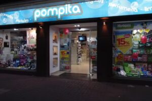 Pa&ntilde;alera Pompita