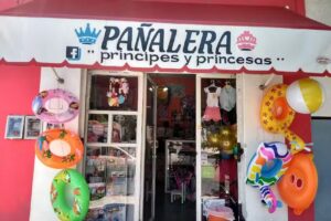 Pañalera Príncipes y Princesas , Pablo Podestá