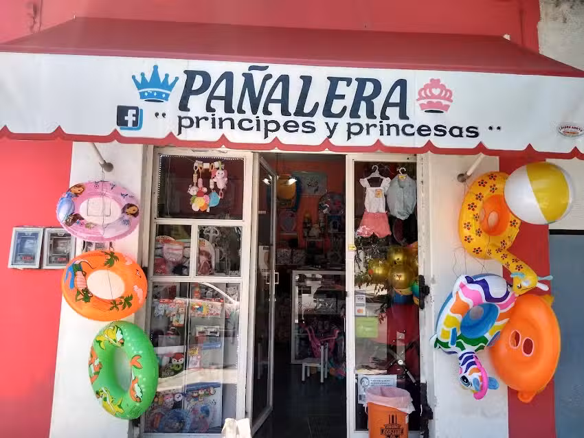 Pa&ntilde;alera Pr&iacute;ncipes y Princesas , Pablo Podest&aacute;