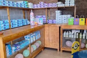 Pa&ntilde;alera Pupi