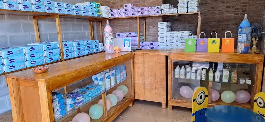 Pa&ntilde;alera Pupi