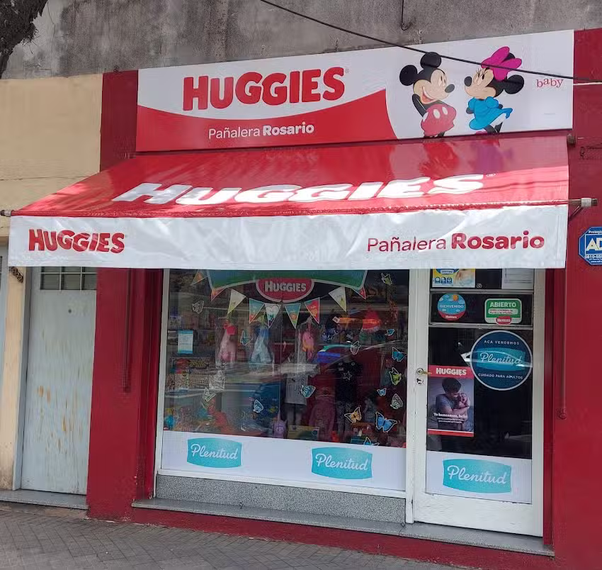 Pa&ntilde;alera Rosario Suc. Parque y Suc. ABASTO