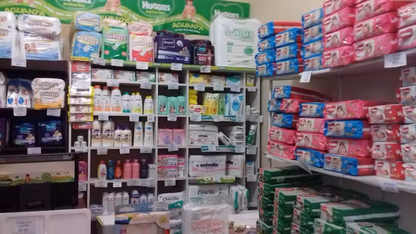 Pa&ntilde;alera Sarmiento