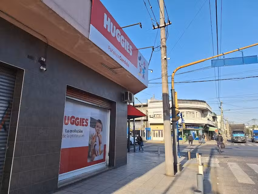 Pa&ntilde;alera y Perfumer&iacute;a &ldquo;Candela&rdquo;