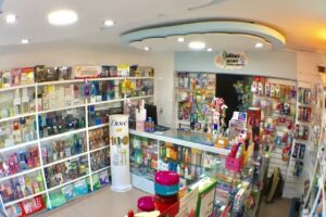 Pa&ntilde;alera y Perfumer&iacute;a Colitas Secas