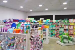 Pa&ntilde;alera y Perfumer&iacute;a EMEZETA