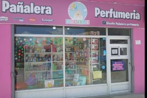 Pa&ntilde;alera y perfumer&iacute;a giselle
