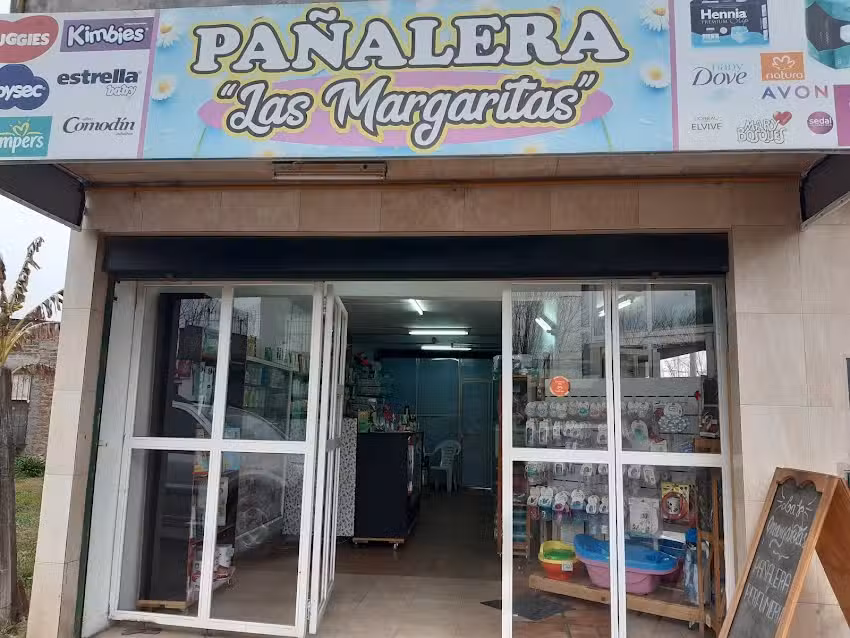 PA&Ntilde;ALERA Y PERFUMER&Iacute;A &ldquo;Las Margaritas&rdquo;