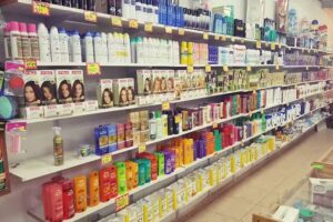 Pa&ntilde;alera y perfumer&iacute;a Popy