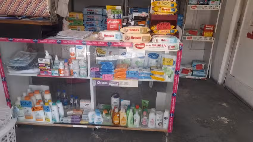 Pa&ntilde;alera Y Perfumeria Un Sue&ntilde;o!