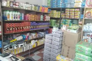 Pa&ntilde;alera y perfumeria Yovi