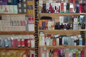 Pañalera yPerfumería”Constantino”