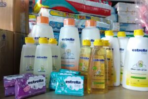 Pañales & Perfumería Ropa Bebés