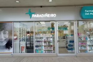 Paradiñeiro Farmacias – Farmacia Del Mall