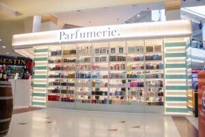 Parfumerie. Bah&iacute;a Blanca Plaza Shopping
