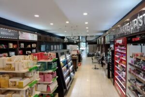 Parfumerie. by Cortassa Alsina