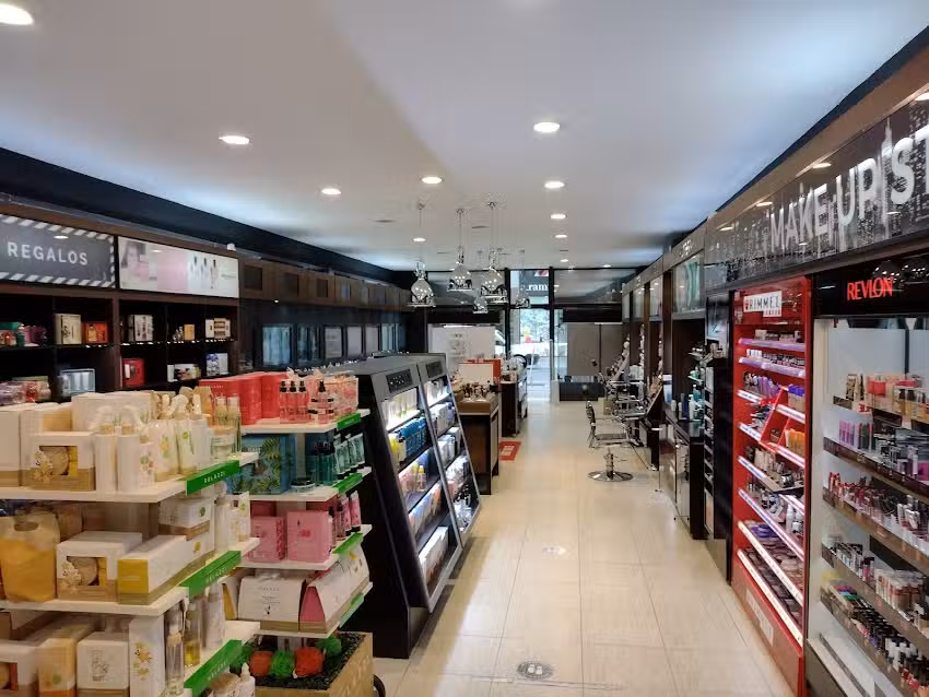 Parfumerie. by Cortassa Alsina