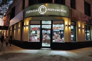 Parfumerie. by Cortassa Formosa