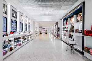 Parfumerie. Cabildo.