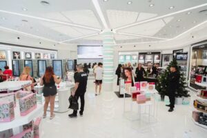 Parfumerie. San Justo