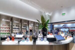 Parfumerie. Terrazas de Mayo