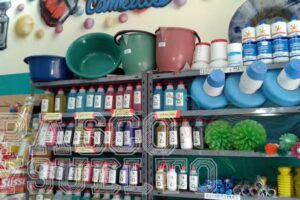 Pasco y Suelto (Productos de limpieza)