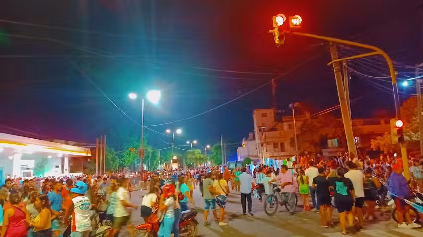 Paseo de Belleza Sucursal Rivadavia